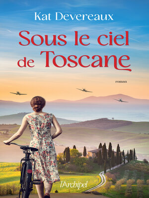 cover image of Sous le ciel de Toscane